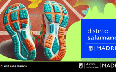 ORGANIZACIÓN Y DESARROLLO DE DIFERENTES EVENTOS DEPORTIVOS DISTRITO DE SALAMANCA