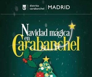 ORGANIZACIÓN DE LAS ACTIVIDADES ESPECIALES DE NAVIDAD DEL DISTRITO DE CARABANCHEL