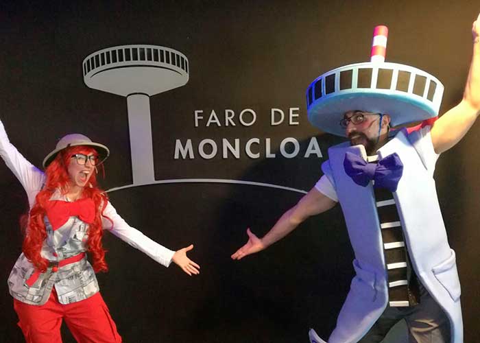 Faro Moncloa