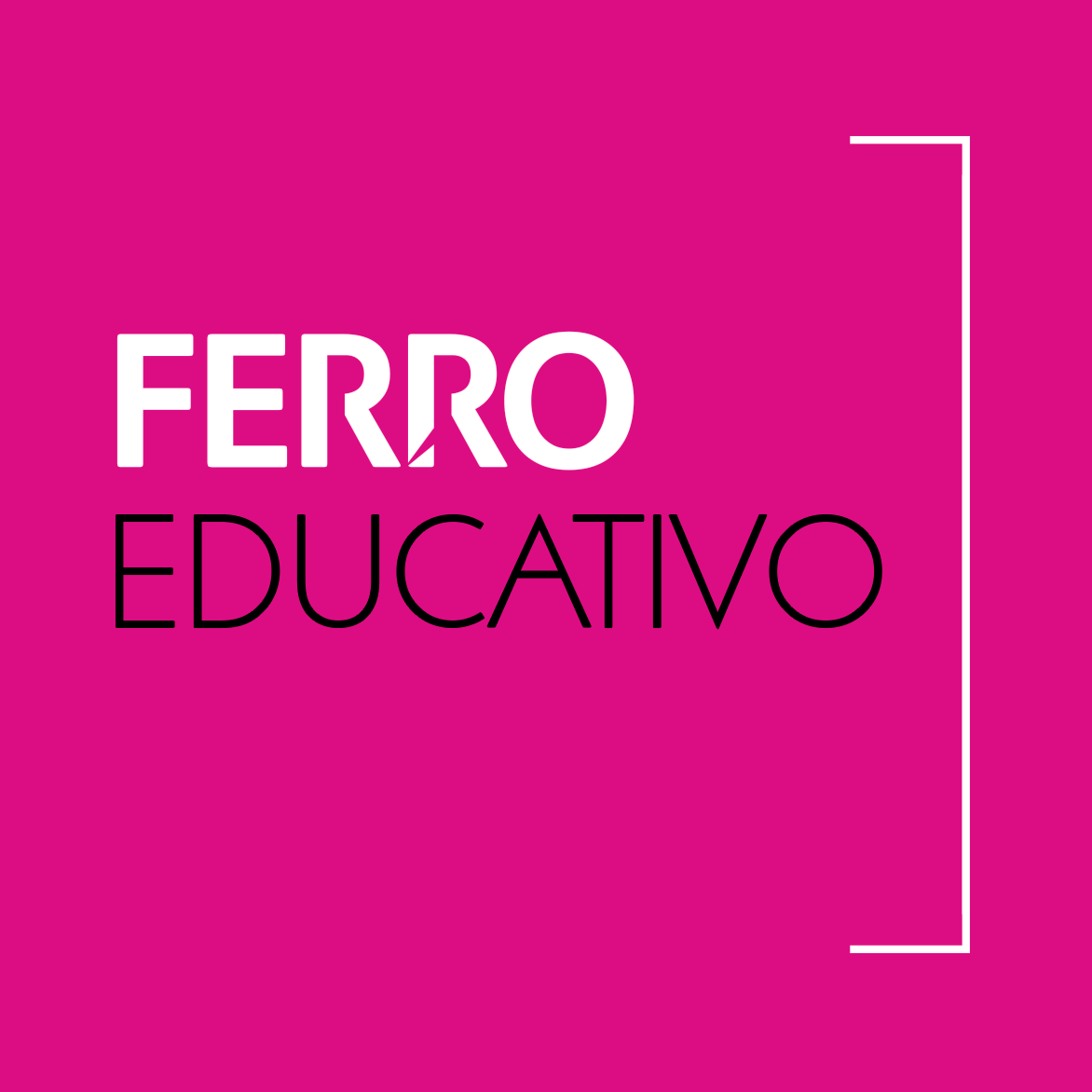 FERRO EDUCATIVO