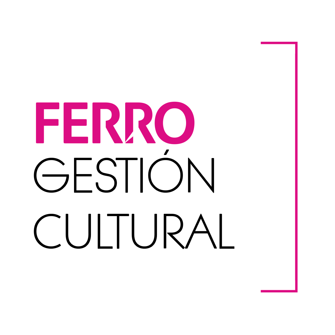 FERRO GESTIÓN CULTURAL