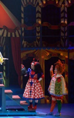 HANSEL Y GRETEL Rapunzel